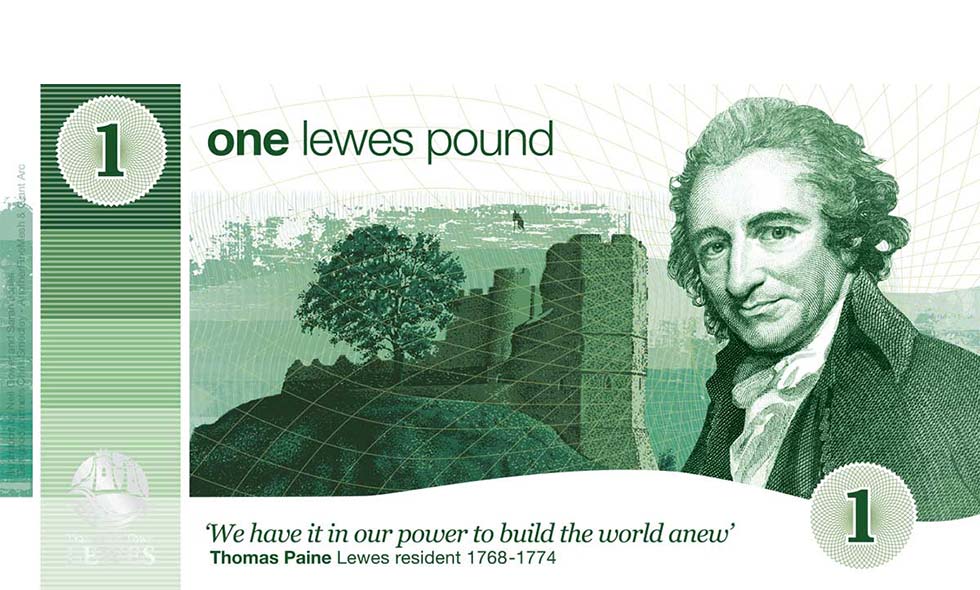 Lewes Pound